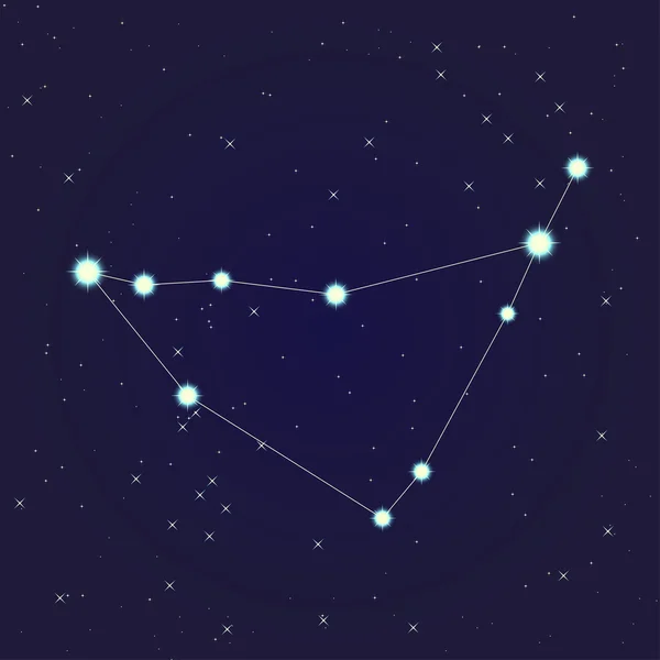Capricorn Constellation Pictures