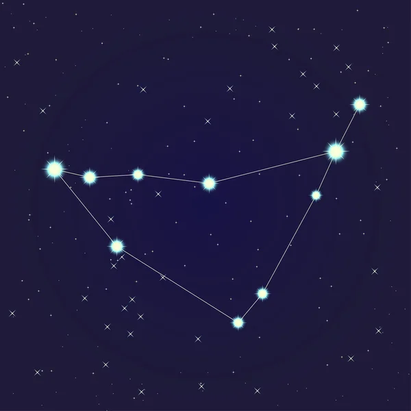 capricorn constellation pictures