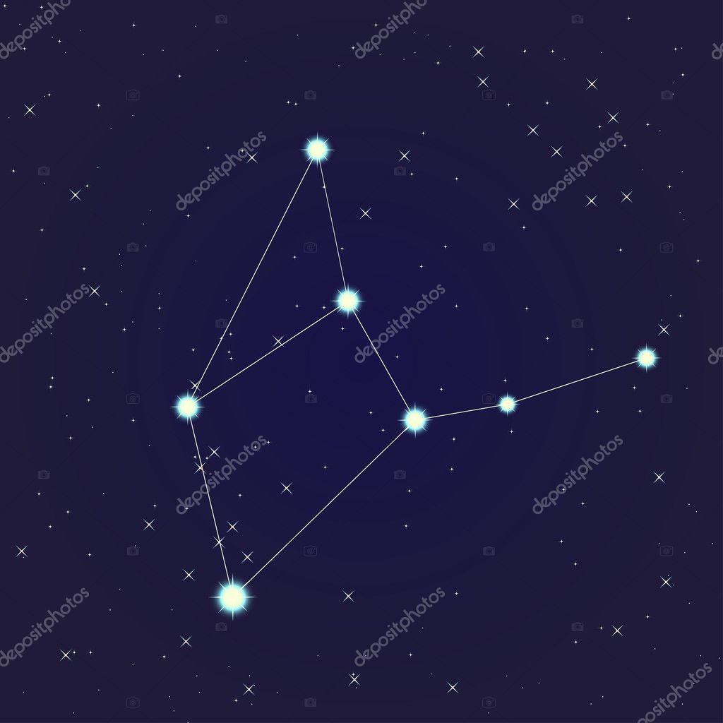 constellation of virgo