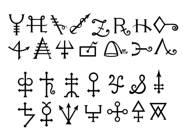 Alchemical Signs