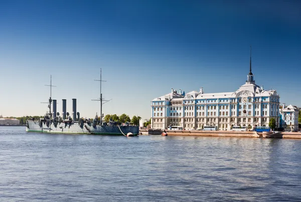 Russian memorial cruiser 