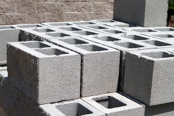 Architectural Concrete Blocks