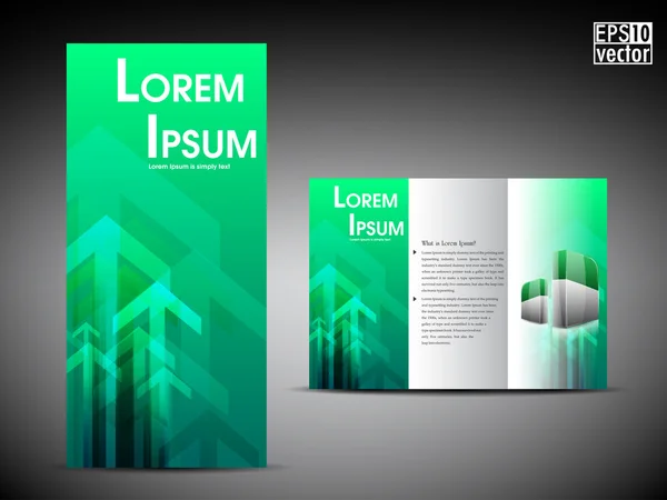 professional brochure template