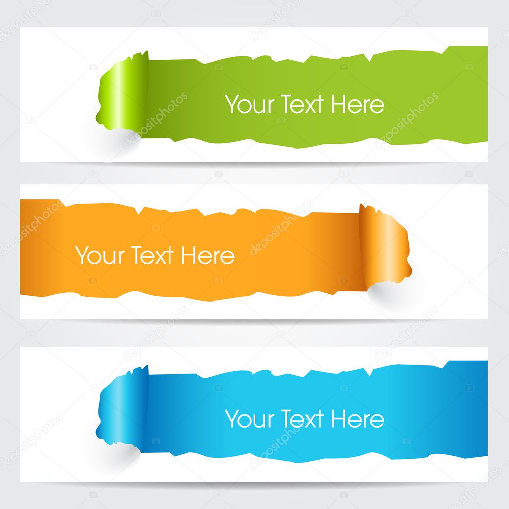 WEBSITE BANNERS website banners: