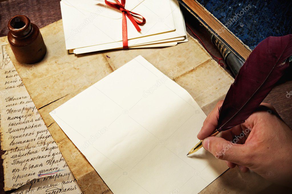 Free quill and old paper images, pictures, and royalty-free .