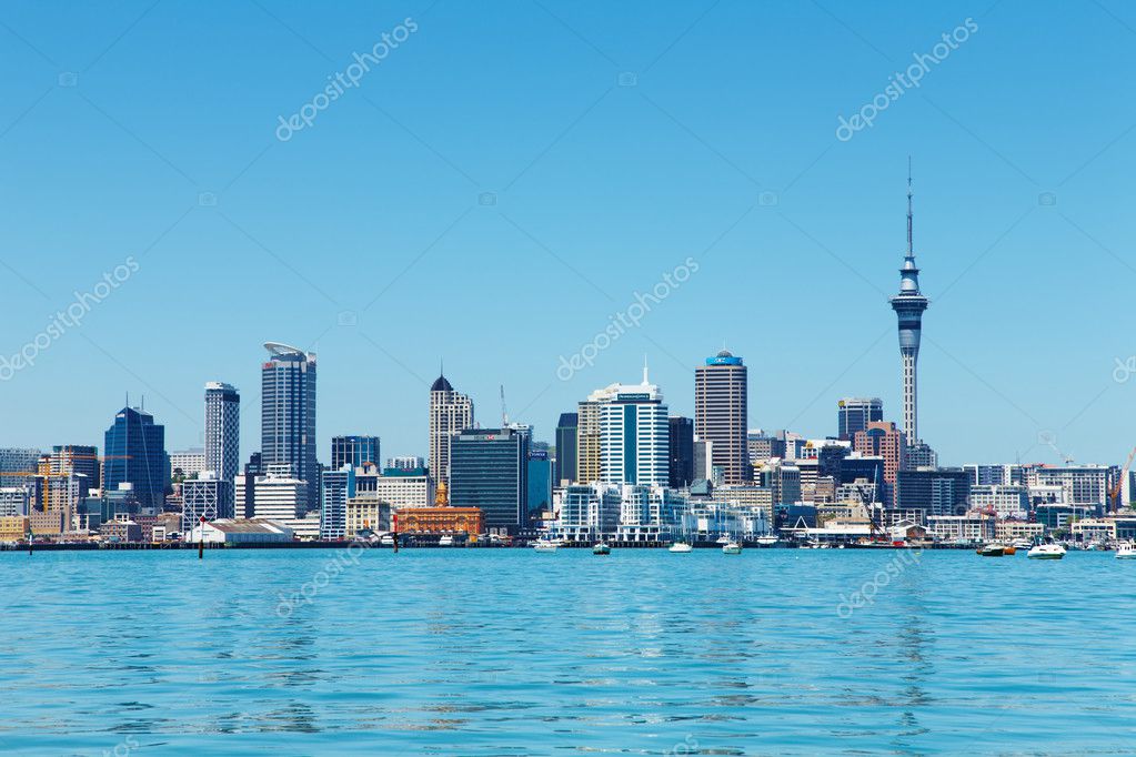 Auckland Downtown