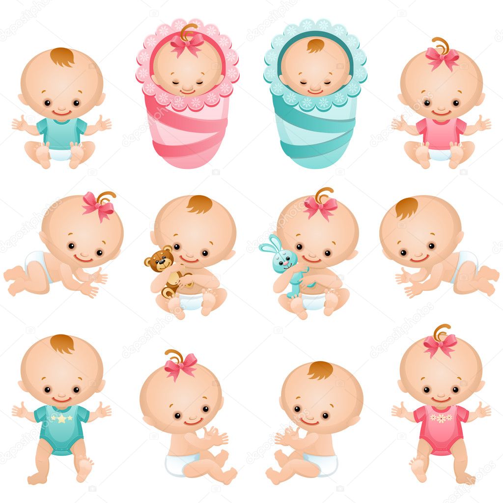 Baby Icon Pictures