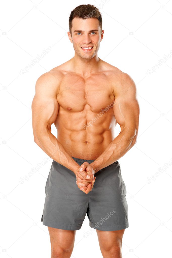 FOTO MUSCULOSO foto musculoso: