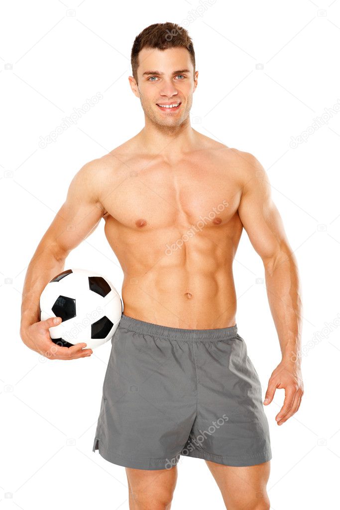 Sporty Man