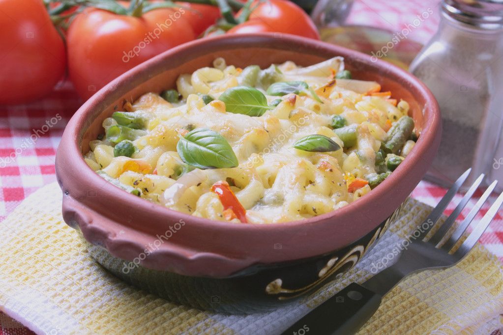 Klassiska italienska recept