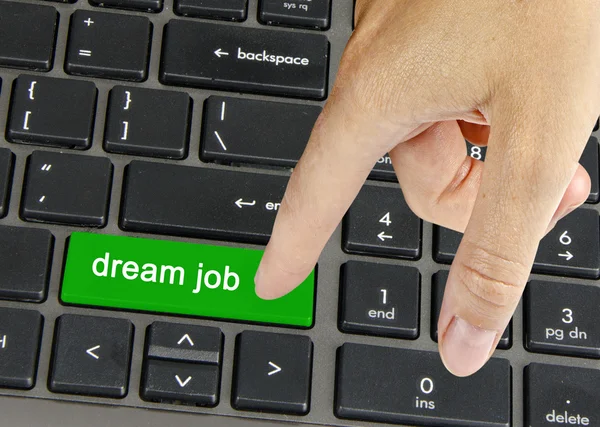 Hot key for dream job