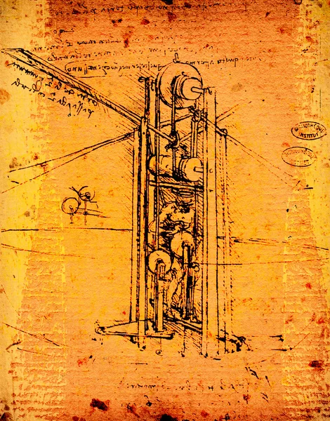 Leonardo's engineering