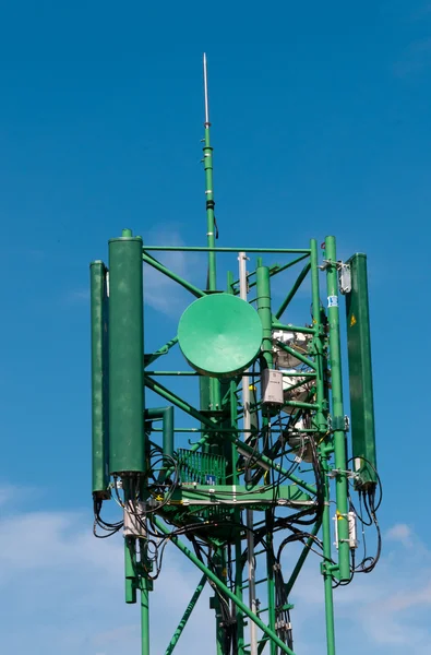 Mobile phone base station antenna