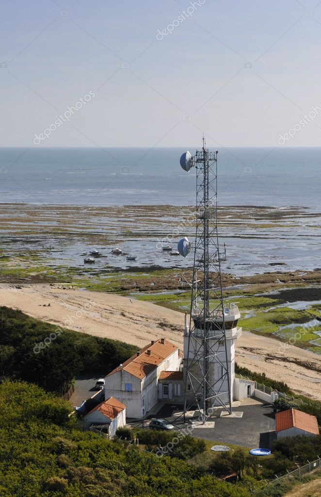 Telecom Antenna