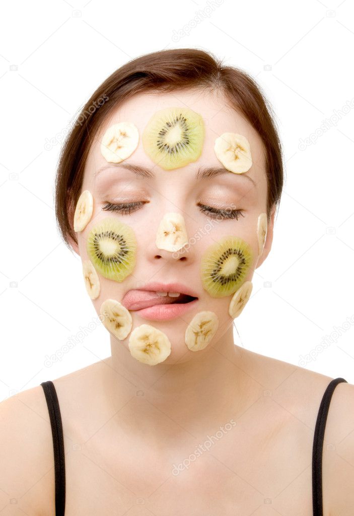Косметические маски для лица