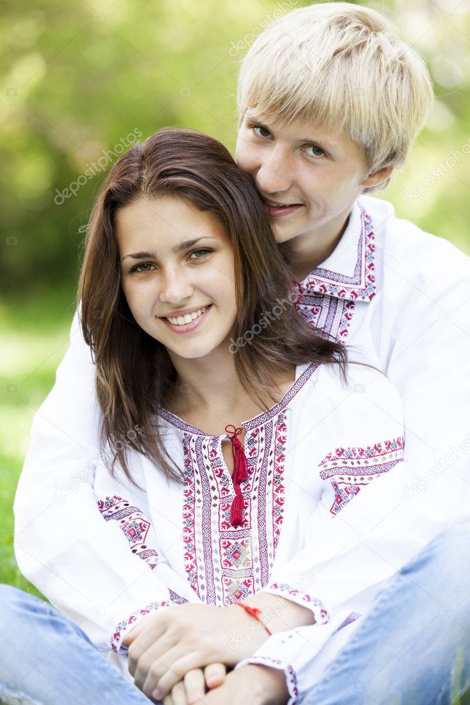 National Ukrainian Clothes