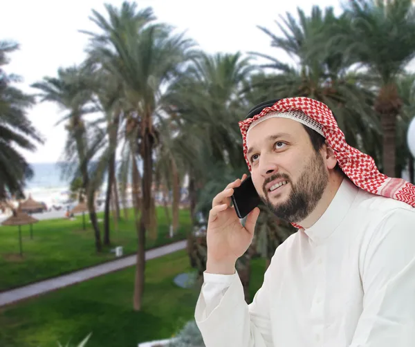 Arabic business man