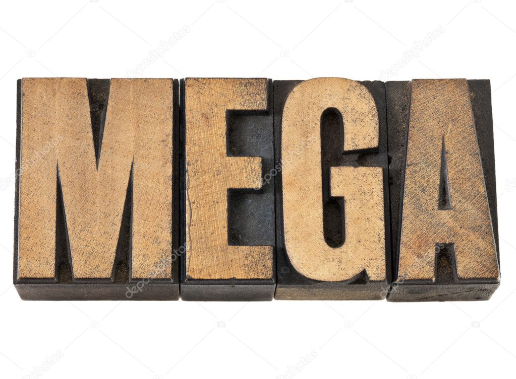 mega-word-in-wood-type-stock-photo-pixelsaway-11374693