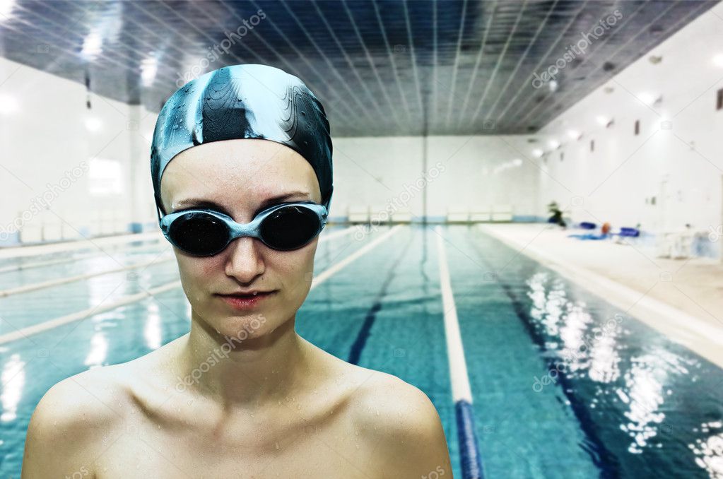 Professional Female Swimmers