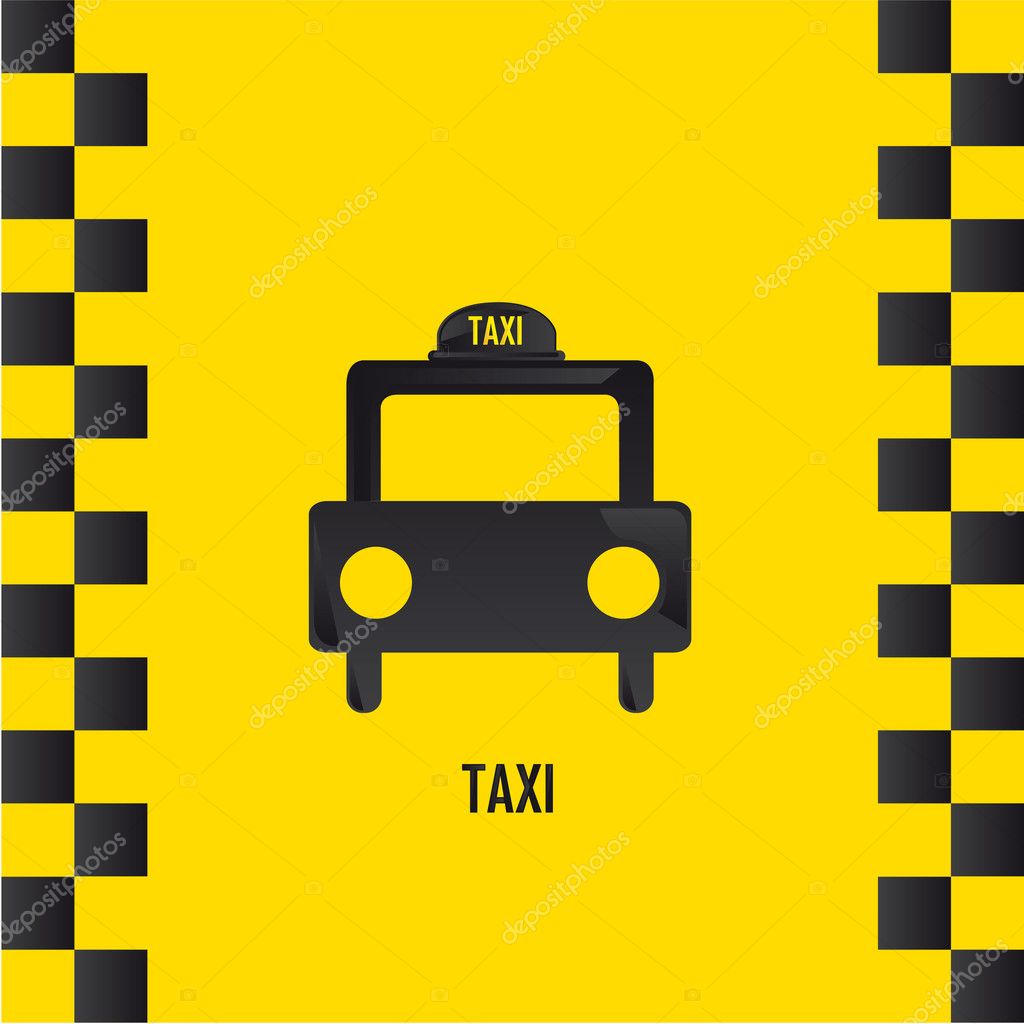 的士taxi平面广告素材免费下载(图片编号:5337944)-六图网