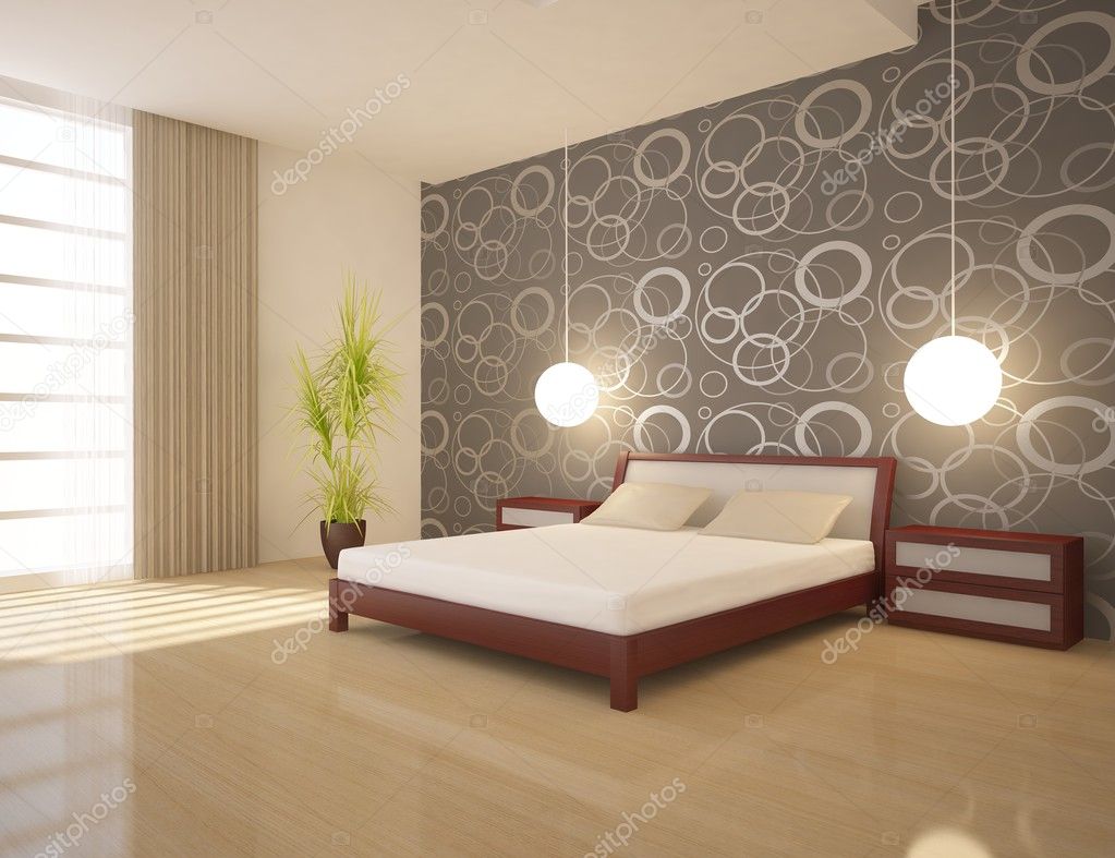 Sovrum design — stockfotografi © antoha713 #11149933