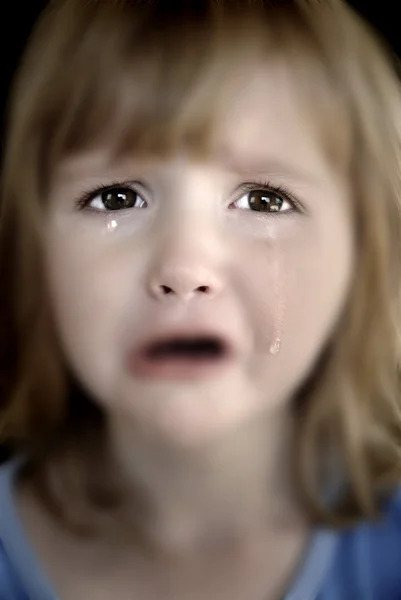 Girl Crying Pic