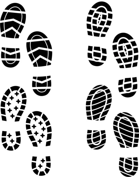 Shoe Imprint