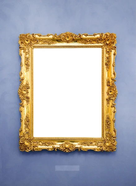 Ornate picture frame