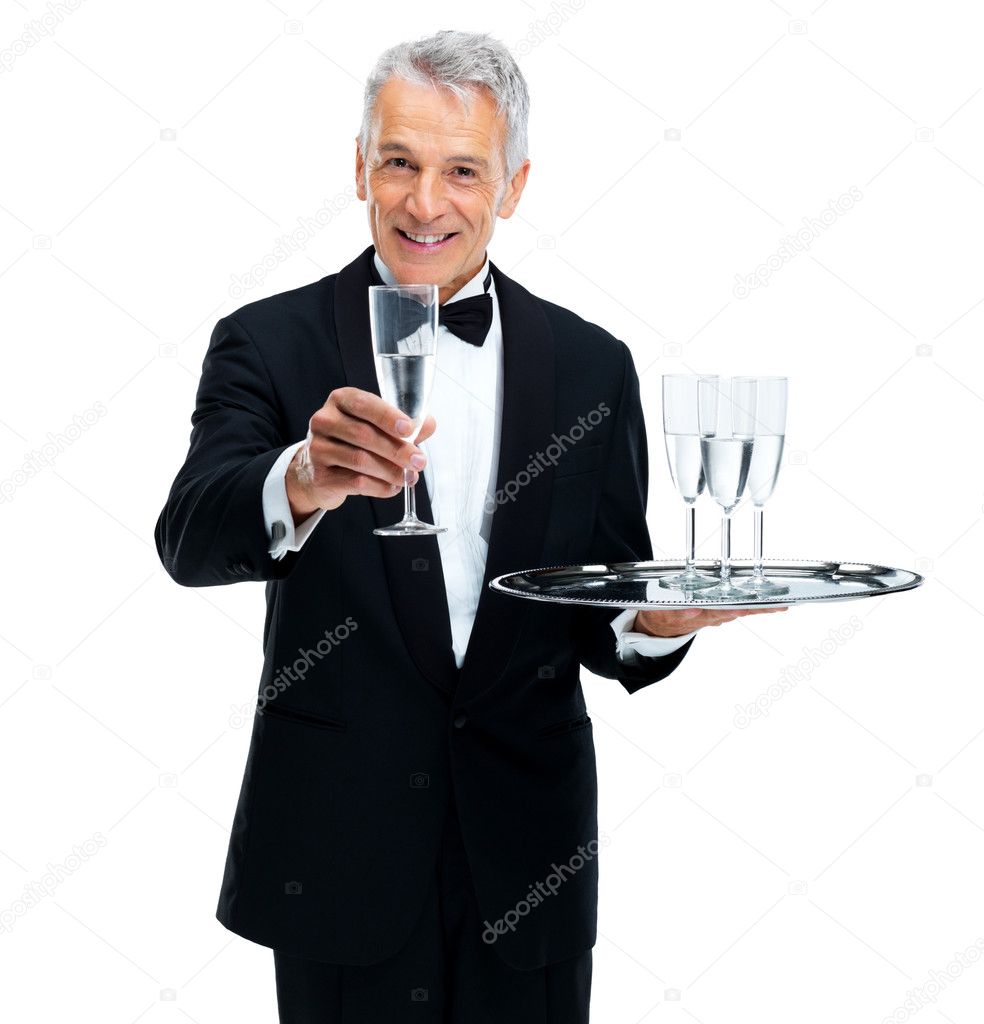 Images Waiter