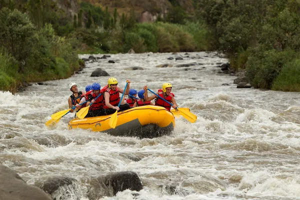 Whitewater River Rafting Adventure