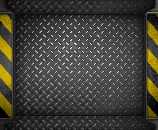 Metal background template