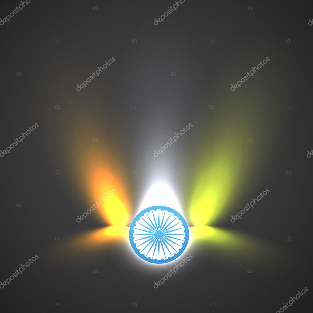 Indian Flag Vector Stock Vector Image By Pinnacleanimate