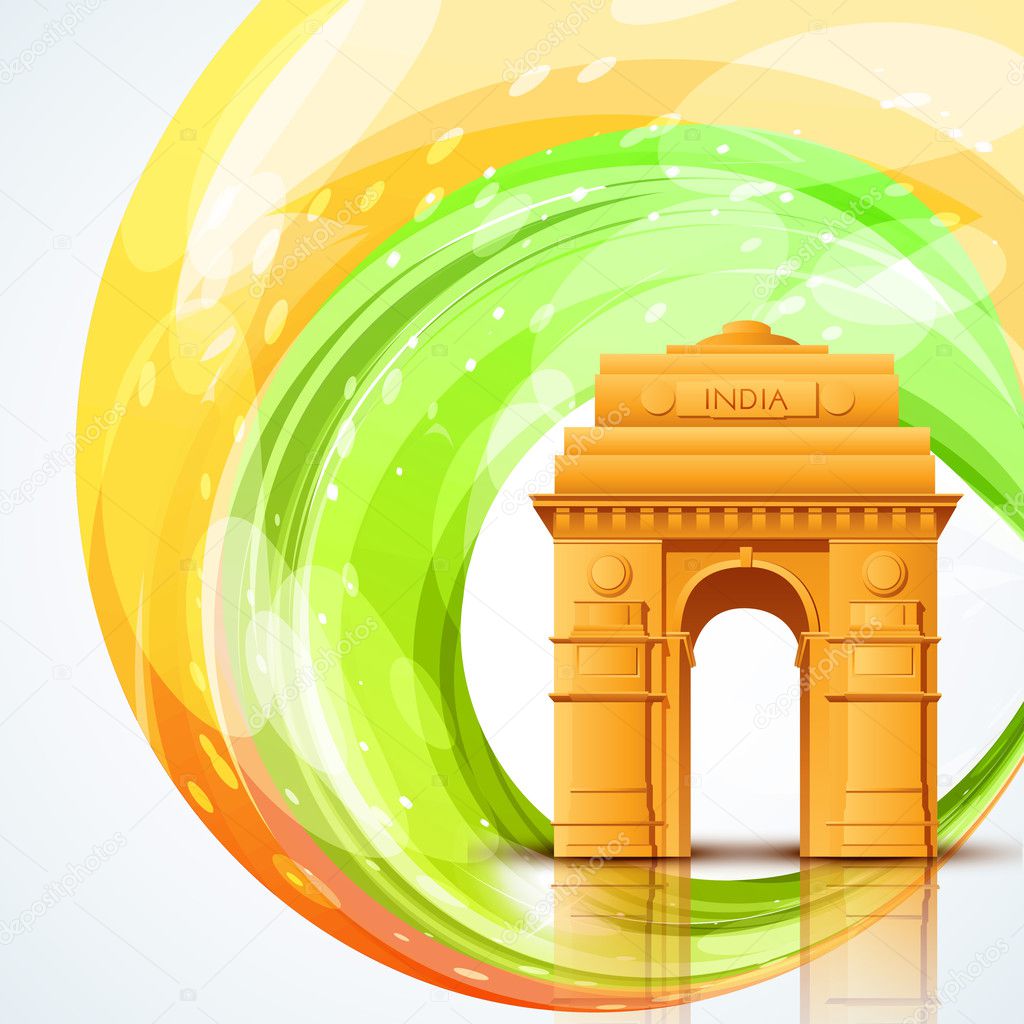 clipart of india gate - photo #34