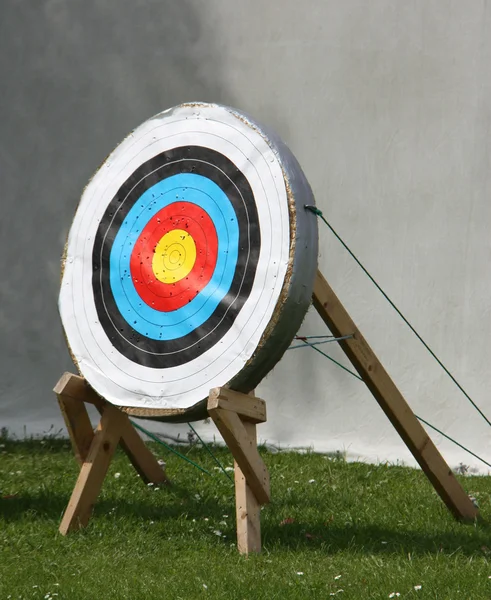 Archery Straw Target.