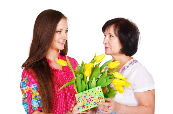 Happy Mother's Day - Stock Photo Anatoliy S