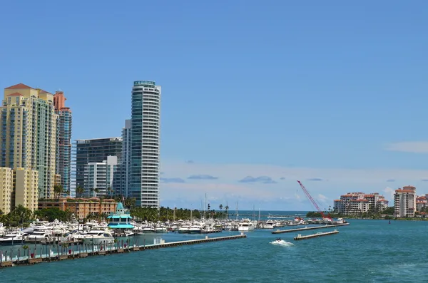 Marina and Luxury HighRise Condominiums