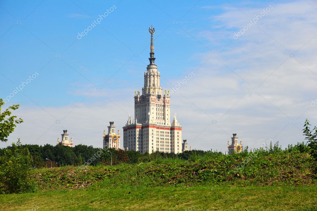 State University Russian Language Centre 108