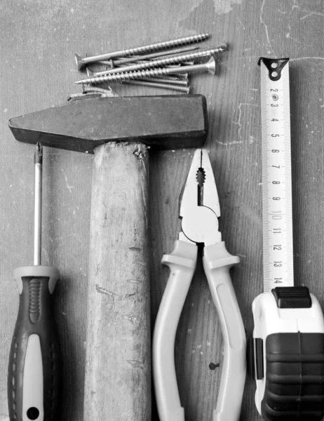 DIY tools and hardware