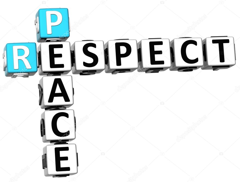 Respect Peace