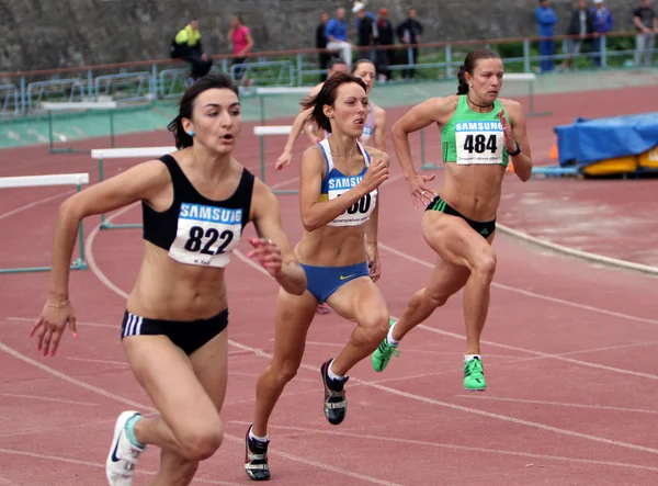 Athletes on the Ukrainian Cup in Athletics