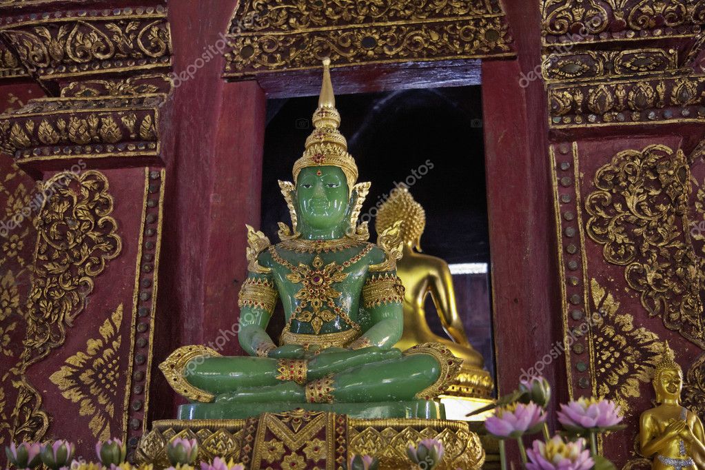 Thailand Chiang Mai Prathat Doi Suthep Buddhist Temple