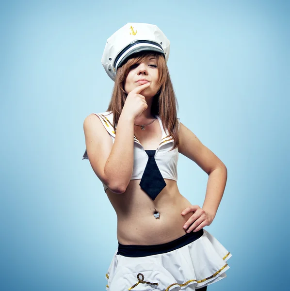 Sexy sailor