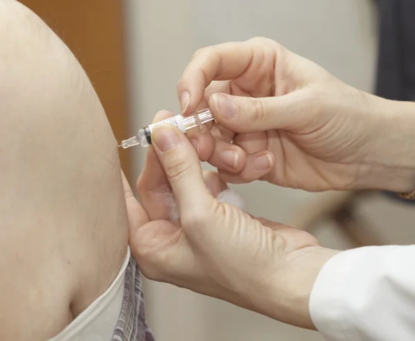 Vaccination syringe medicine health care