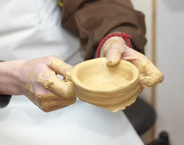 Pottery handmade art and craft
