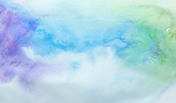 Color Strokes Watercolor Painting Art Stock Photo Picsfive