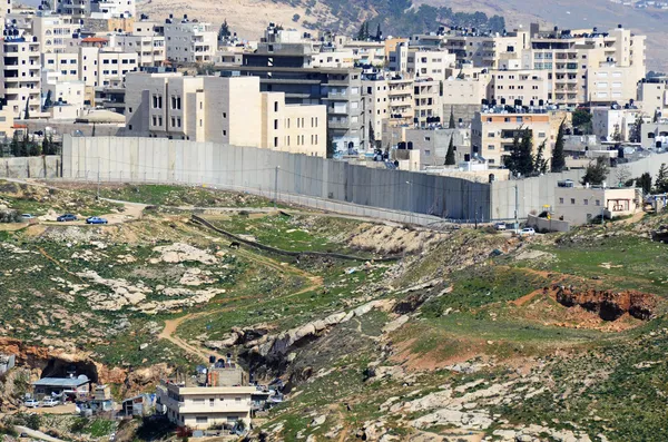 Israel West Bank Barrier