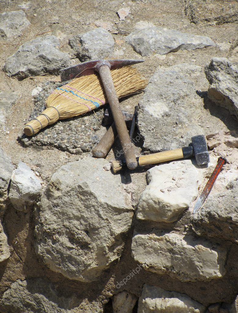 Download free What Type Of Tools Do Archaeologist Use Barney's Burgers