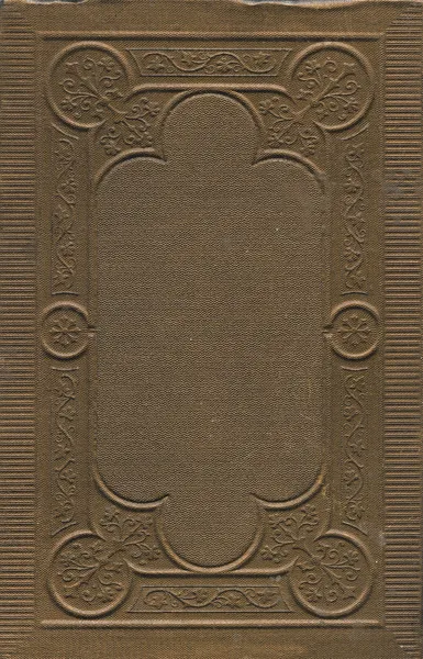 Antique book cover background