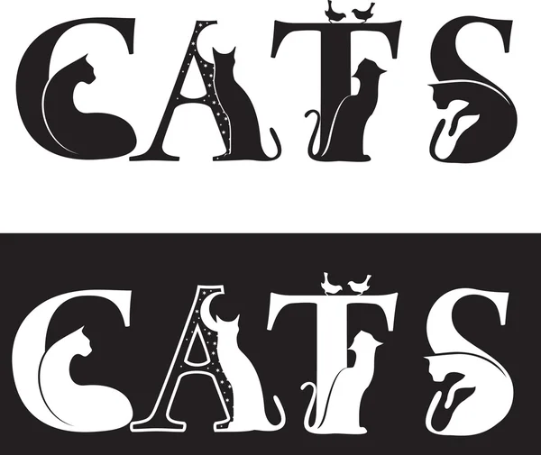 Cats-letters