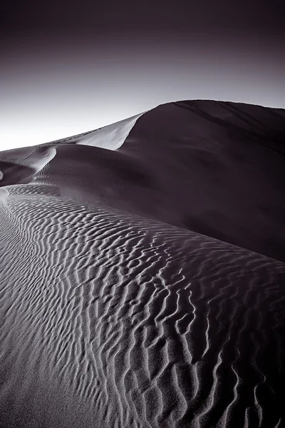 Desert dunes